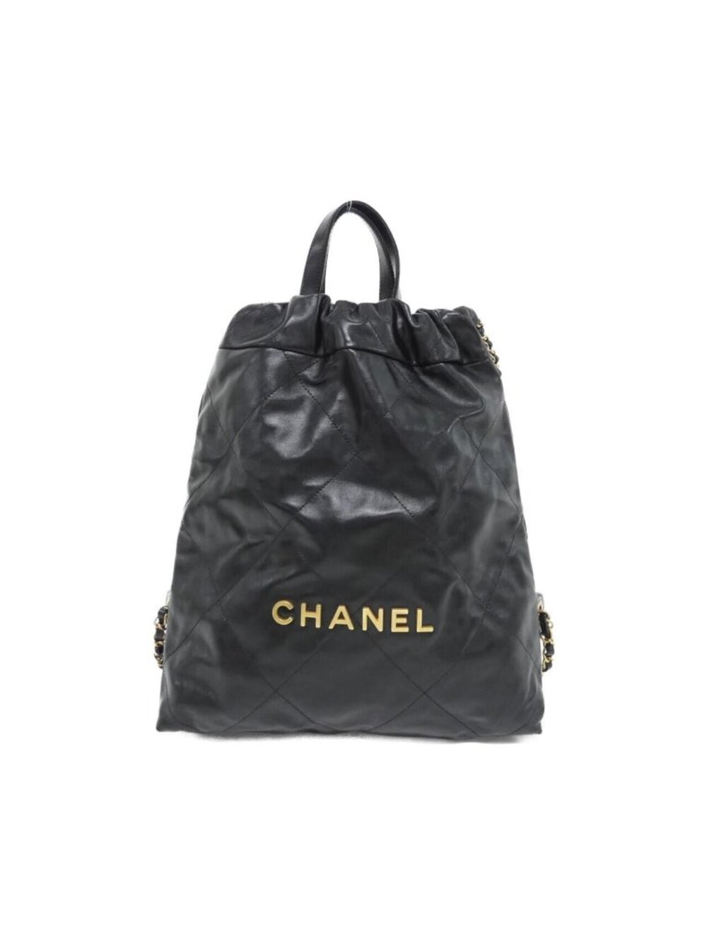 Chanel 22 Line Backpack Sac